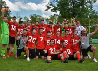 Sensationell! FC Rothenburg A ist Schweizer-Meister