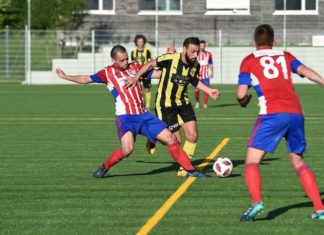 Zielstrebiges Emmenbrücke siegt im Spitzenkampf in Rotkreuz