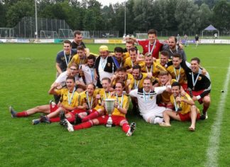 Sempach: Aufstieg und 3.-Liga Meister!