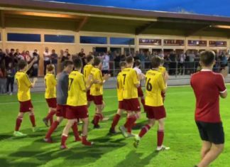 Aufstiegsspiele: letzte Runde entscheidet!