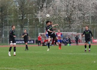 Wunder gibts immer wieder: Sursee II schafft Ligaerhalt!