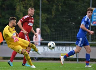 Sursee erfightet sich einen Punkt gegen Lugano