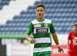 Marco Rüedi und Geoffrey Le Bigonsan wechseln zu Cham