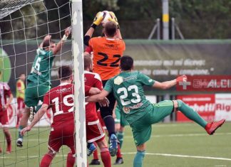 Sarnen verliert gegen Aufsteiger Paradiso