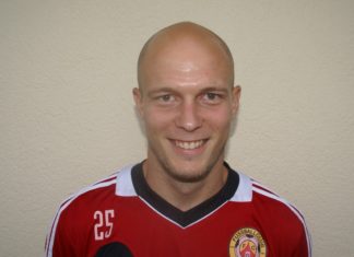 Gunzwil verlängert mit Sascha Imholz