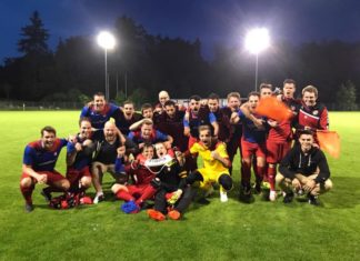 Cham mit weiteren Erfolgsmeldungen