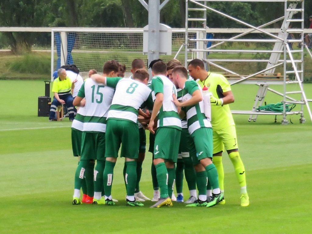 Kriens mit guten Leistungen gegen Basel und Zürich