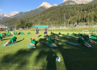 Vorbereitungsweekend: Kriens gewinnt gegen Vaduz