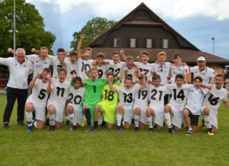 Team Seetal C: IFV-Meister!