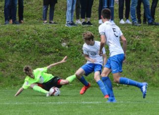 TSS B kann Siegesserie nicht fortsetzen