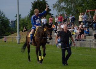Gunzwil verabschiedet einen grossen Sportsmann