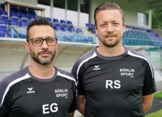 SC Cham: Team überzeugt neues Trainerduo
