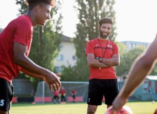 Kickers startet in die 4. Saison mit Faras Hayavi