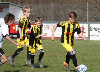 Eschenbachs Nachwuchsfussball mit positiver Bilanz!