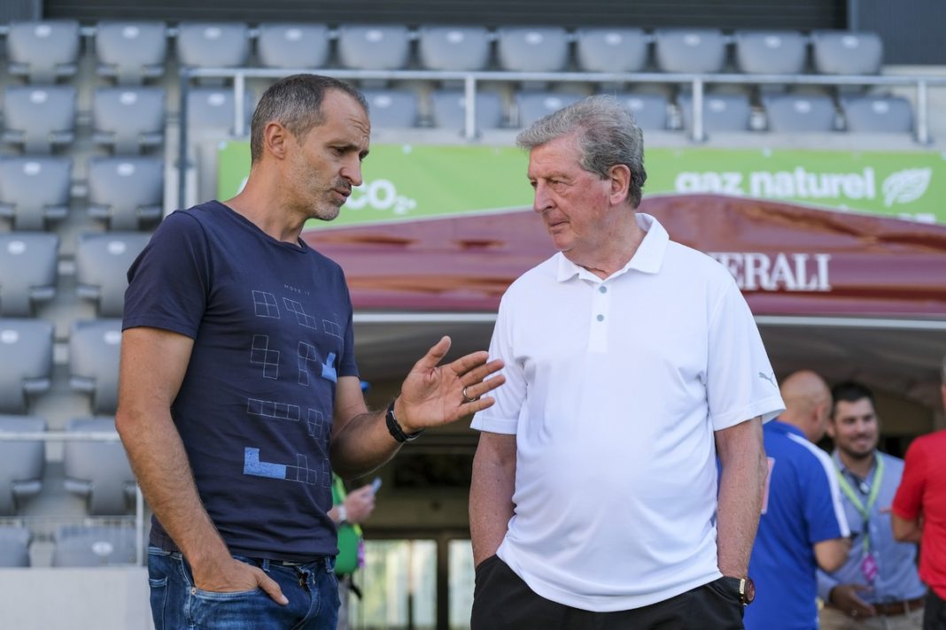 LUZERN - CRYSTAL PALACE