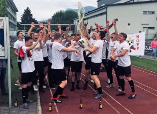 Aufsteiger Meggen setzt auf Kontinuität