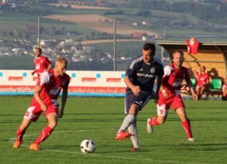 Wolhusen mit Sieg für die Moral