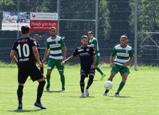 Starkes Kriens bezwingt Thun