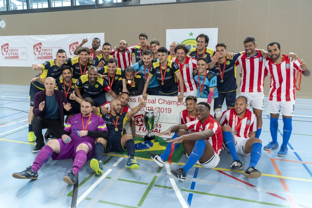SUISSE FUTSAL FINALE LEAGUE LNA