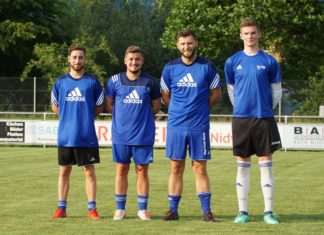 Wieder daheim: Buochs II freut sich auf Derbys