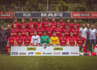 SC Freiburg U23 zu Gast in Cham