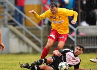 Goldau mit 6 Abgängen und 6 Zugängen