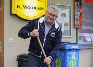 Wolhusen: Willy Giger ist bereit für seine 31. Saison