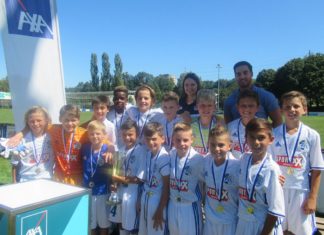 Grosserfolg um den Littauer AXA-Cup