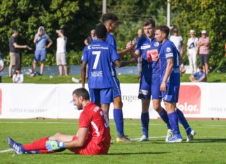 2. Cuprunde: Kriens und Sursee zuhause – FCL auswärts