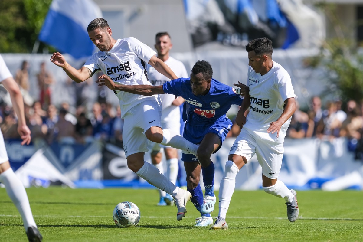 FCL besiegt Calcio Kreuzlingen | REGIOfussball.ch