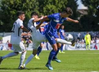 FCL besiegt Calcio Kreuzlingen