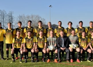 Adligenswil mit Konstanz in die neue Saison