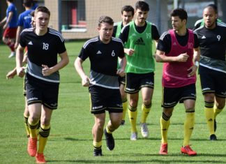 Altdorf vor spannender Saison