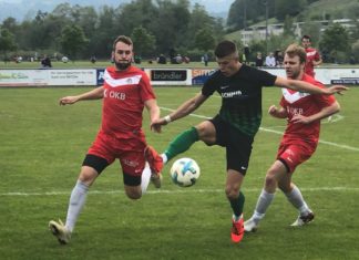 Brunnen muss grosse Lücken schliessen