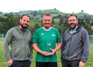 Mario Murpf – Sieger Kessler Fairplay Preis 2019