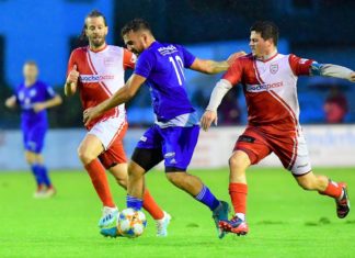 Ibach holt ersten Punkt gegen Sursee