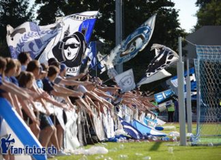 2. Runde Schweizer Cup ist angesetzt!