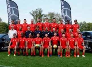 Aufsteiger Emmenbrücke und Rotkreuz treffen aufeinander