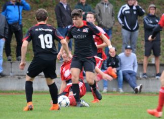 Schattdorfer Niederlage – LSC mit roten Karten