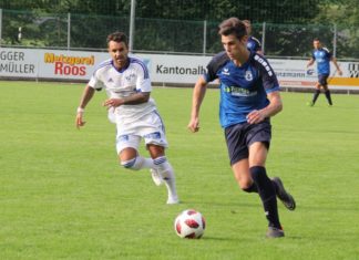 Wolhusen: Vorbereitung läuft nach Plan