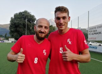 Küssnacht: Ein «Gestellter» zum Saisonstart