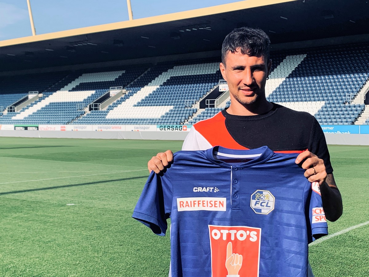 Ryder Matos wechselt zum FC Luzern