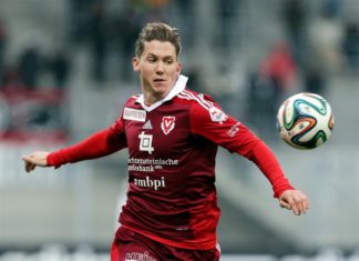 Ramon Cecchini wechselt zum SC Cham