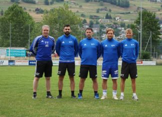 SC Buochs: Derby in Zug zum Saisonstart