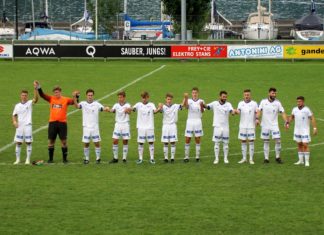 SC Buochs II: Alles neu zum Saisonstart!