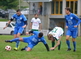 Algro verliert Cup-Krimi gegen Olympique Lucerne