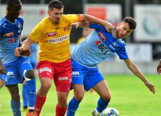 Wichtiger Punktgewinn für Goldau