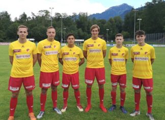 Goldau startet in die zweite 1.-Liga-Saison