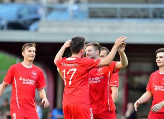 Optimaler Saisonstart für Schwyz