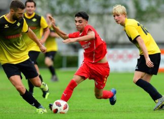 Schwyz bezwingt Favorit Adligenswil